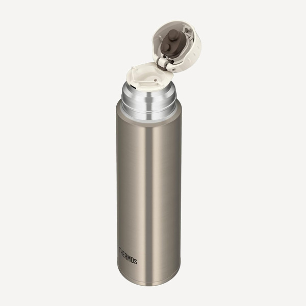 Термос Thermos FFM-502 STBL 0,5L (Matte Steel / Blue, +12h/-24h)